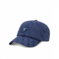 Gorra GUESS Estampado 4G Azul