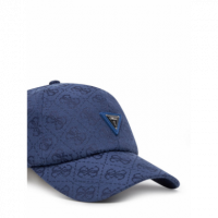 Gorra GUESS Estampado 4G Azul