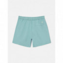 Bañador Liso Aguamarina  SILBON