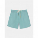 Bañador Liso Aguamarina  SILBON