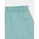 Bañador Liso Aguamarina  SILBON