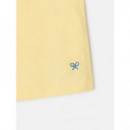 Bañador Liso Amarillo Claro  SILBON