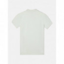 Polo Clasico Liso Verde Claro  SILBON