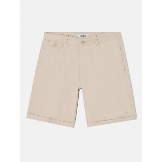 Bermuda Clasica Beige  SILBON