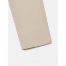 Pantalon Sport Chino Casual Beige  SILBON