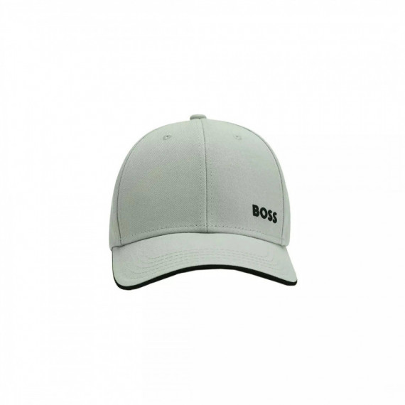 Cap-bold 10261155 01 Open Green  BOSS