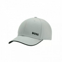 Cap-bold 10261155 01 Open Green  BOSS