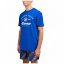 Pepito Tee Blue  ELLESSE