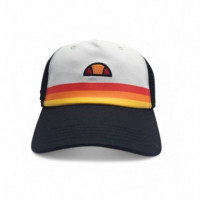 Travanti Trucker Cap Black  ELLESSE