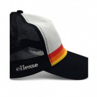 Travanti Trucker Cap Black  ELLESSE
