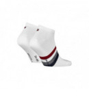 Bipack Tobillero Th White  TOMMY HILFIGER