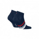 Bipack Tobillero Th Navy  TOMMY HILFIGER