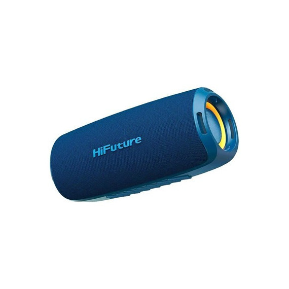 HIFUTURE Altavoz BLUETOOTH Gravity 45W Azul