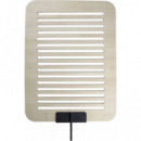 KUPO KH-B2436 Cookie Blinds de Madera 60X90