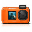 Agfa Camara Acuatica WP9500 Naranja  AGFA FOTO