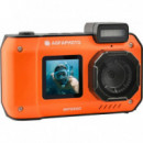 Agfa Camara Acuatica WP9500 Naranja  AGFA FOTO