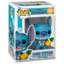 FUNKO Pop Disney Lilo & Stitch Luau Stitch