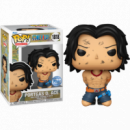 FUNKO Pop One Piece Portgas D. Ace Execution Exclusive 1818