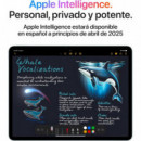 Apple Ipad Air 11" M3 Wifi 256GB Blanco Estrella  APPLE