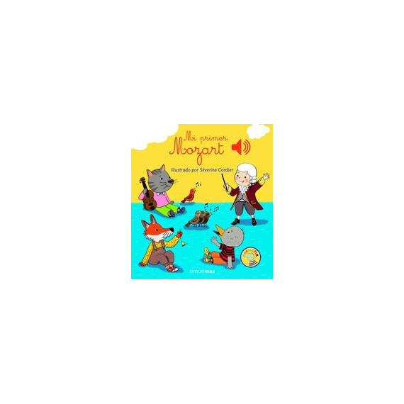 mi Primer Mozart