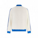 Sudadera con Franjas con Logotipo de GUESS