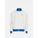 Sudadera con Franjas con Logotipo de GUESS