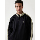 Sudadera con Franjas con Logotipo de GUESS