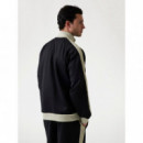 Sudadera con Franjas con Logotipo de GUESS