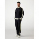 Sudadera con Franjas con Logotipo de GUESS