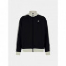 Sudadera con Franjas con Logotipo de GUESS