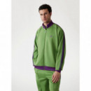 Sudadera con Franjas con Logotipo de GUESS