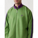 Sudadera con Franjas con Logotipo de GUESS