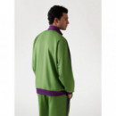 Sudadera con Franjas con Logotipo de GUESS