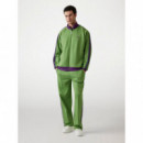 Sudadera con Franjas con Logotipo de GUESS