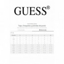 Sudadera con Franjas con Logotipo de GUESS