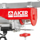 Elevador Electrico AICER 1.050W 300-600 Kgs