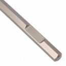 Cincel Punta 28X410MM Demoledor AC1575 AICER