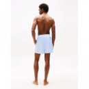 Bañador Original de Medio Largo con Cordón de TOMMY HILFIGER