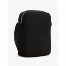 Bolso Reporter Th Business con Logo Metálico de TOMMY HILFIGER