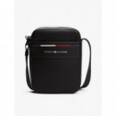 Bolso Reporter Signature de TOMMY HILFIGER