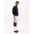 Bolso Reporter Signature de TOMMY HILFIGER