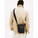 Bolso Reporter Signature de TOMMY HILFIGER