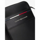 Bolso Reporter Signature de TOMMY HILFIGER