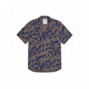 Camisas Camisa OAS COMPANY Morel Puzzlotec Cuba