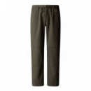 Pantalones Pantalón THE NORTH FACE Utility New Taupe Green