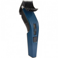 PHILIPS HC3505/15 Cortapelos Serie 3000 con 13 Longitudes y Cuchillas de Acero Inoxidable