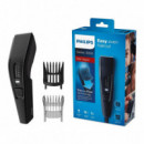 PHILIPS HC3510/15 Cortapelos Serie 3000 con 13 Longitudes y Cuchillas de Acero Inoxidable