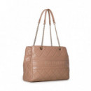 VALENTINO HAND BAGS Shopping Beige VBS51O04-005