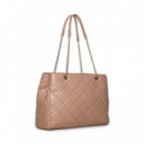 VALENTINO HAND BAGS Shopping Beige VBS51O04-005