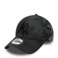 NEW ERA Gorra Gris 12051998-999